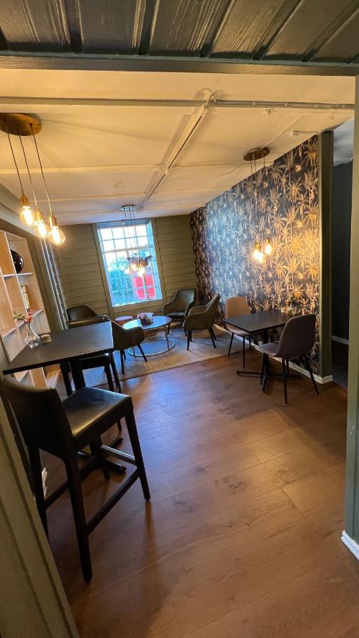 Hotell Mavi Viken  Exterior photo