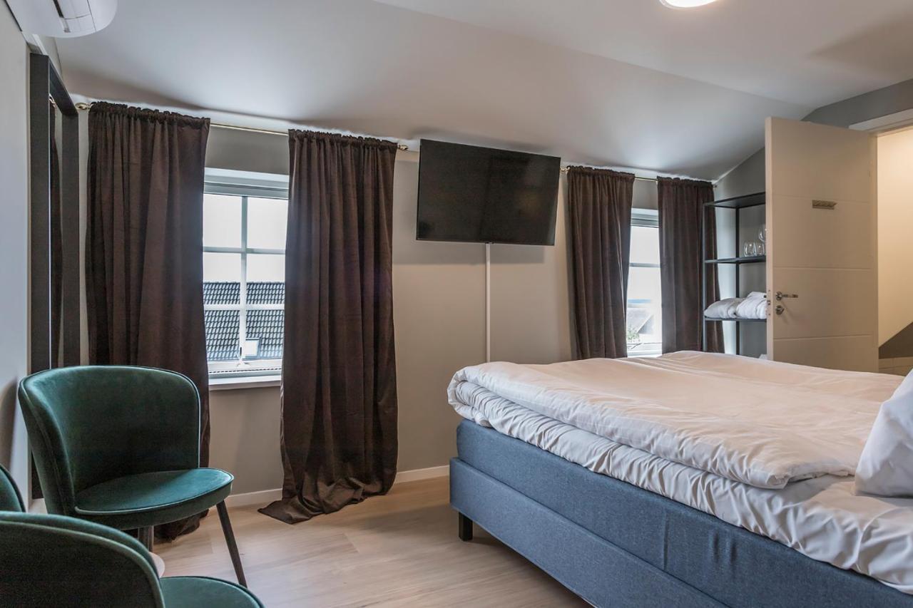 Hotell Mavi Viken  Exterior photo