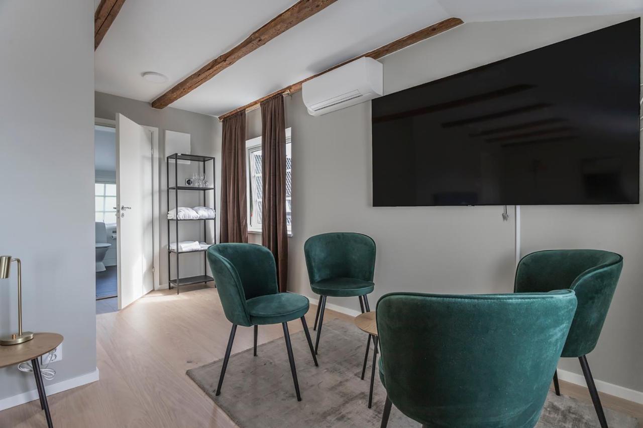 Hotell Mavi Viken  Exterior photo